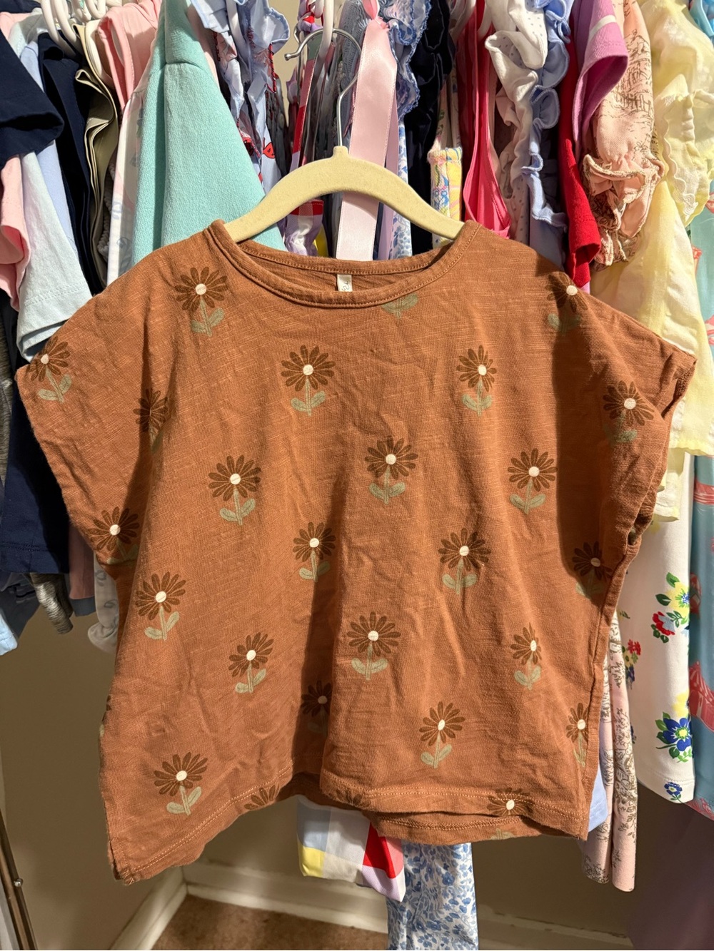 Rylee and Cru Tee